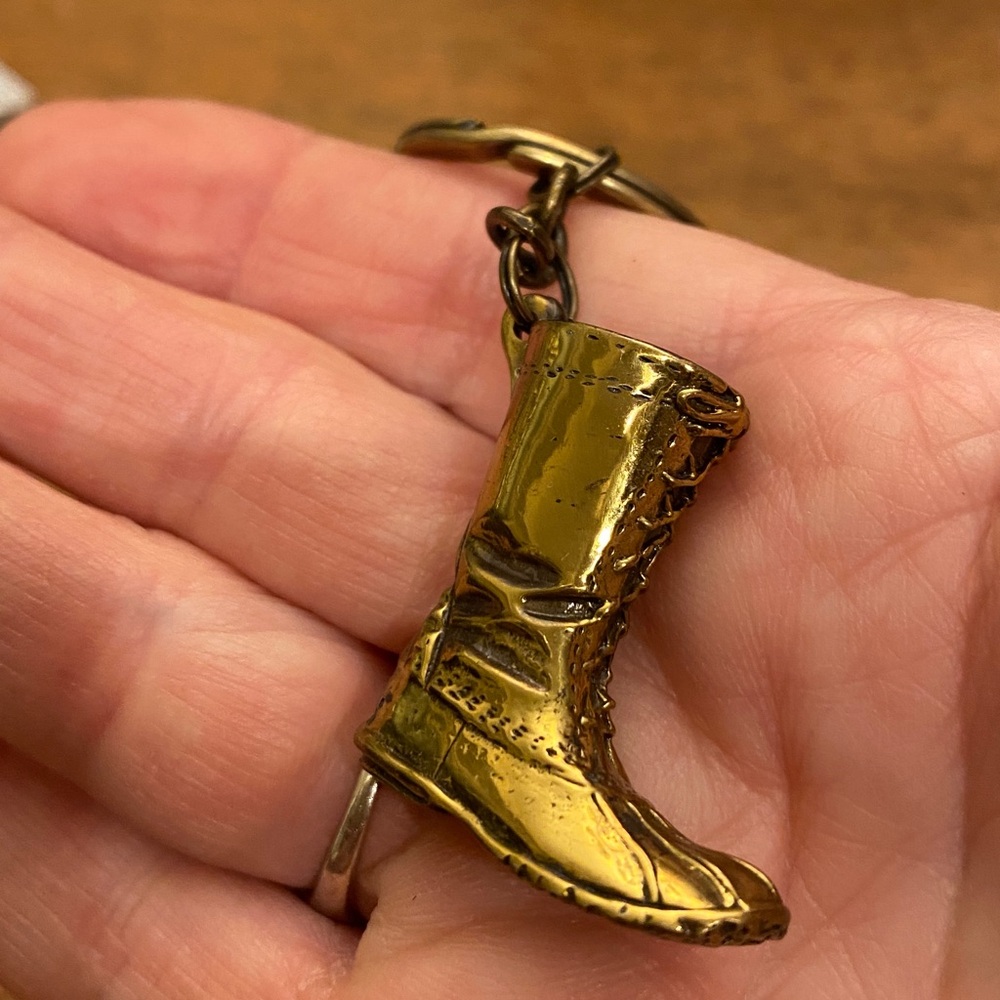 L.L. BEAN Boot Keychain - Picture 12 of 15